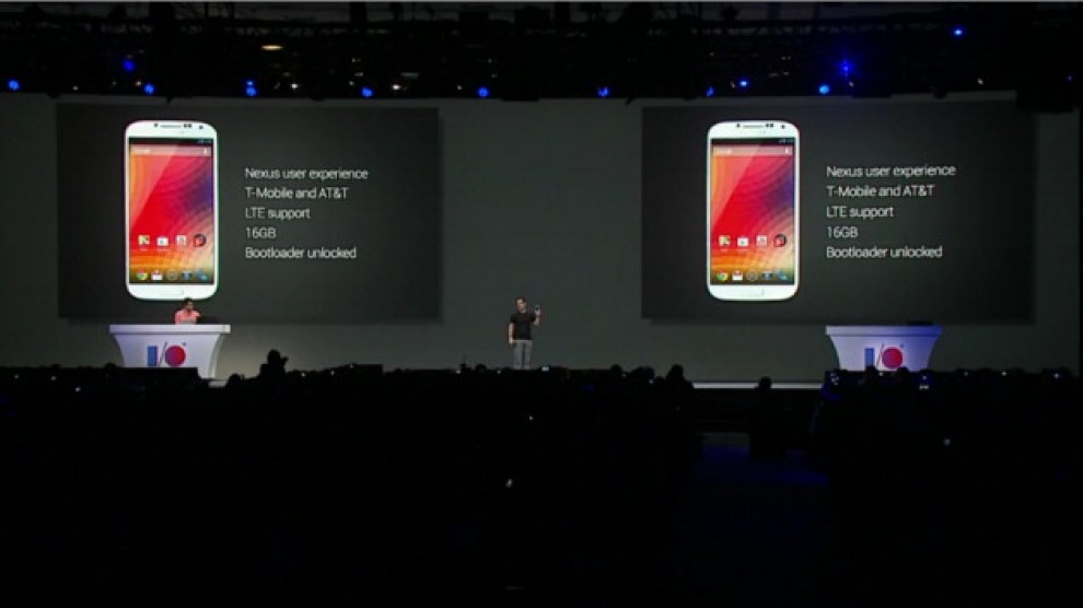 Galaxy S4, ecco le nuove versioni