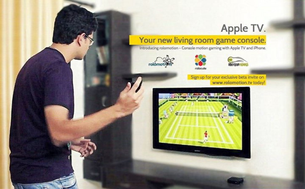 Cos&igrave; l'iPhone diventa una Wii