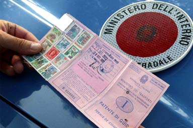 La patente a punti compie dieci anni