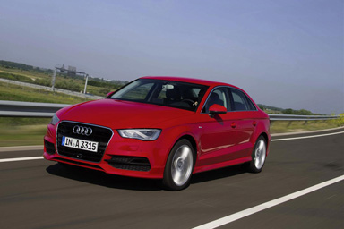 Nuove A3 e S3 Sedan, offensiva Audi