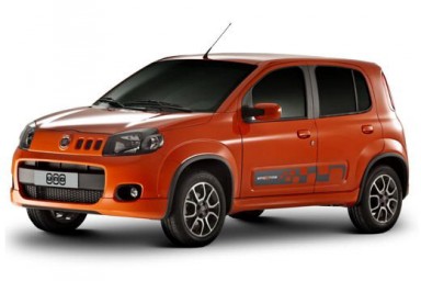 Fiat, record storico in Brasile