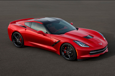 Buon compleanno Corvette