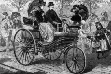 Bertha Benz e il primo viaggio nella storia dell’auto