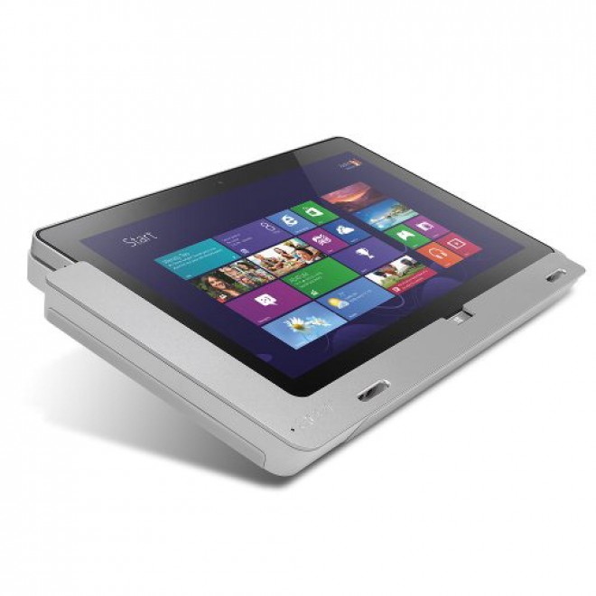 Acer Iconia W7, la prova