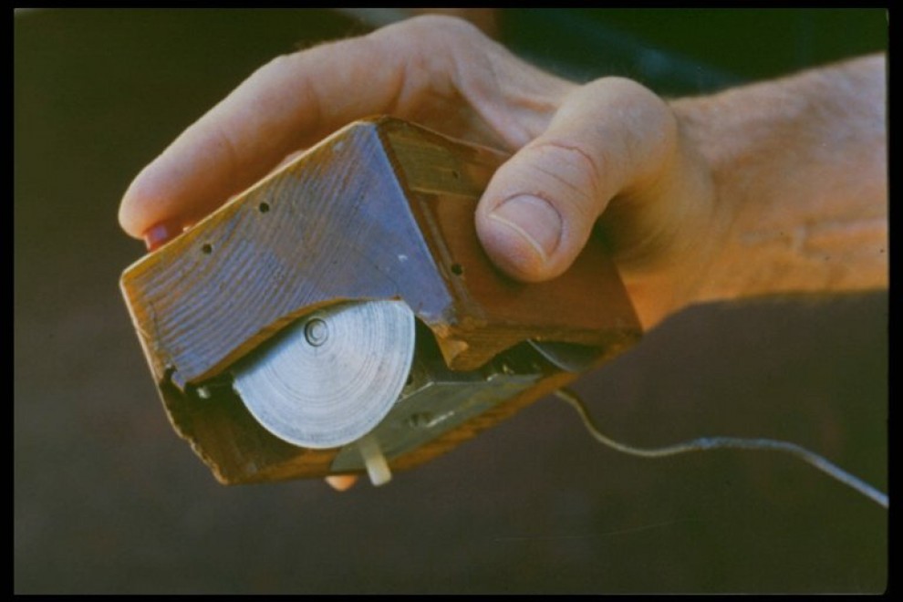 E' morto Doug Engelbart, inventore del mouse