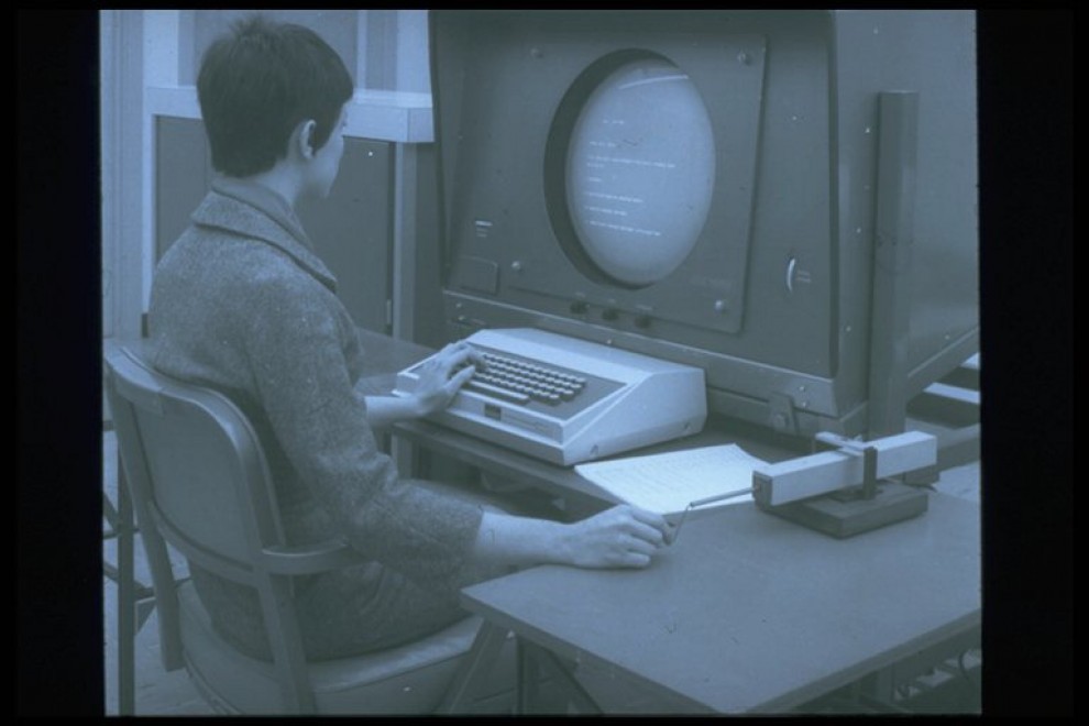E' morto Doug Engelbart, inventore del mouse