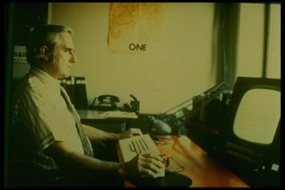 E' morto Doug Engelbart, inventore del mouse