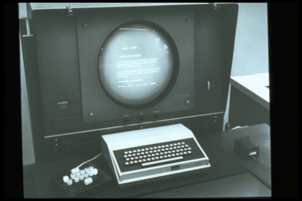 E' morto Doug Engelbart, inventore del mouse