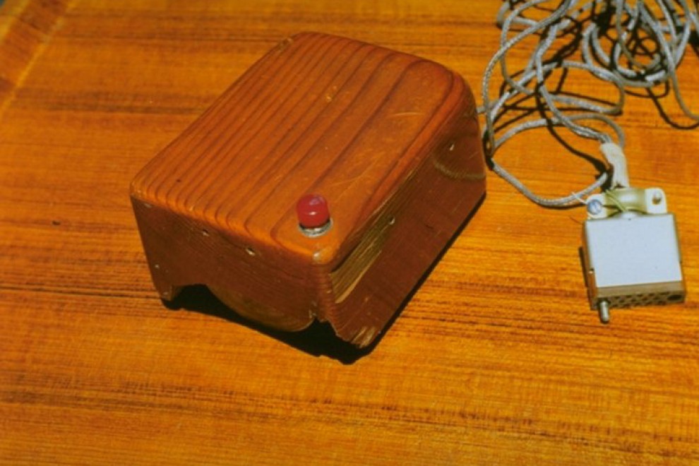 E' morto Doug Engelbart, inventore del mouse