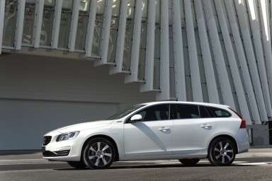 Volvo, la rivoluzione dei 40 anni
