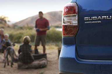Subaru in festa sul mercato americano