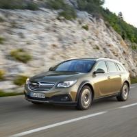 Opel Insignia Country Tourer