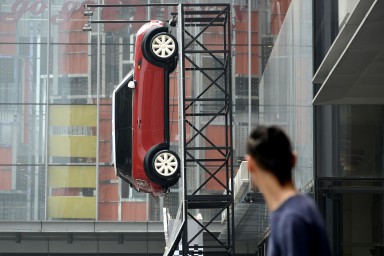 Mini, prove tecniche di nuova generazione