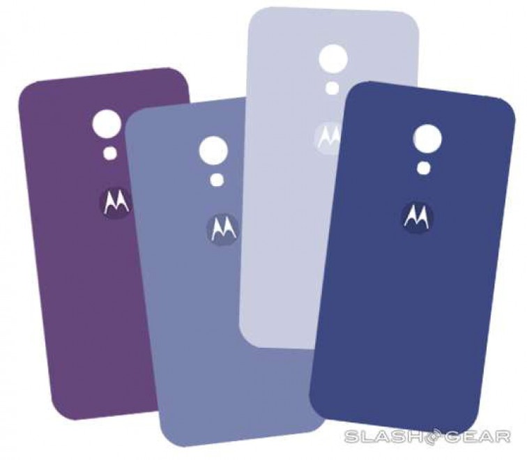 Moto X, uno smartphone customizzabile