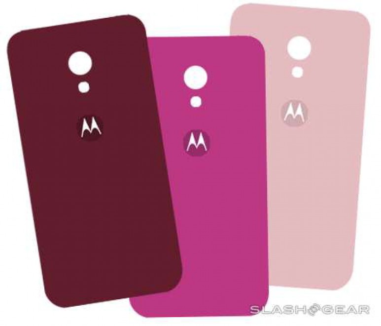 Moto X, uno smartphone customizzabile