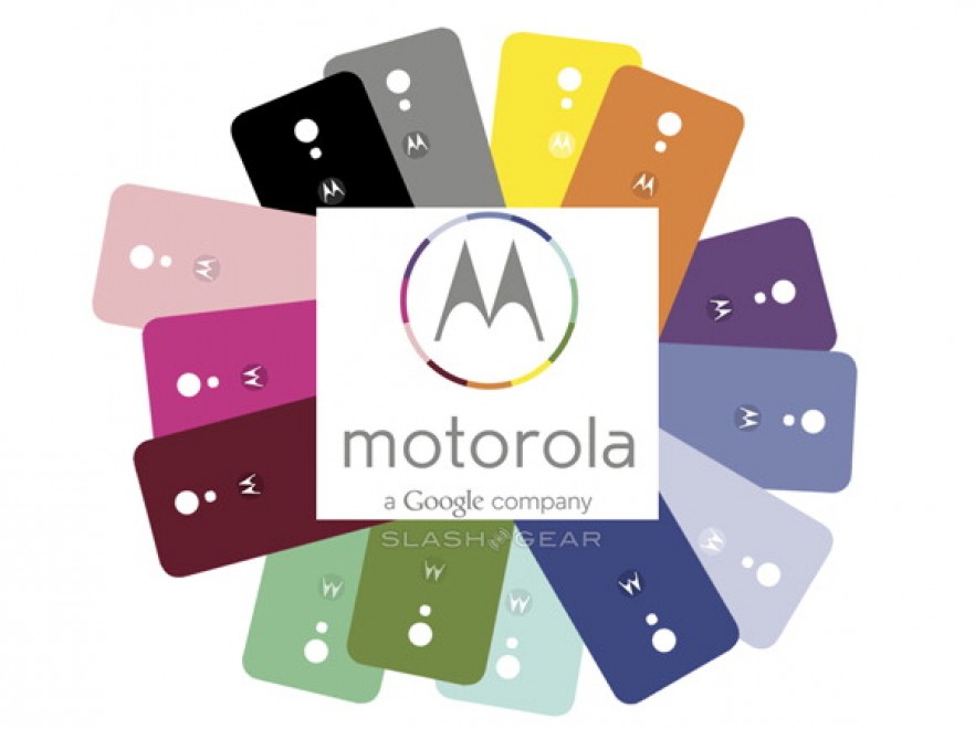 Moto X, uno smartphone customizzabile