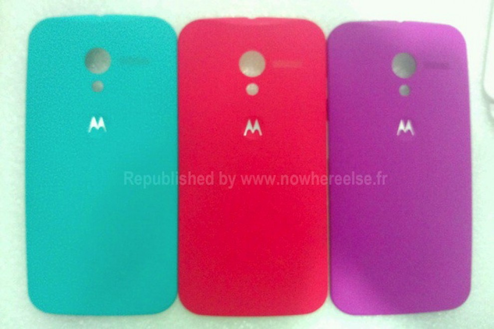Moto X, uno smartphone customizzabile