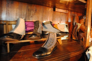 Vintage store al Museo Nicolis