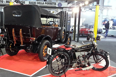 "Trent'anni e non sentirli", torna Auto e moto d'epoca