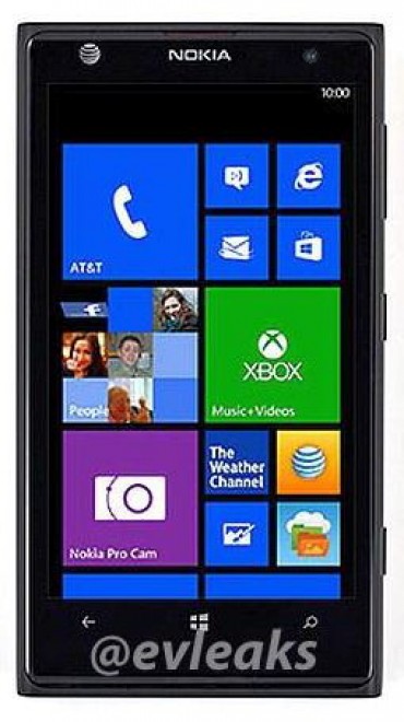 Nokia 1020, Windows Phone da 41 megapixel