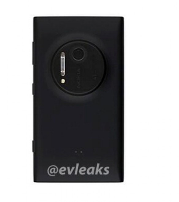 Nokia 1020, Windows Phone da 41 megapixel