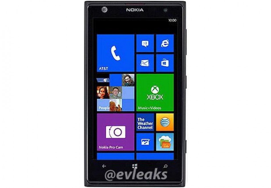 Nokia 1020, Windows Phone da 41 megapixel