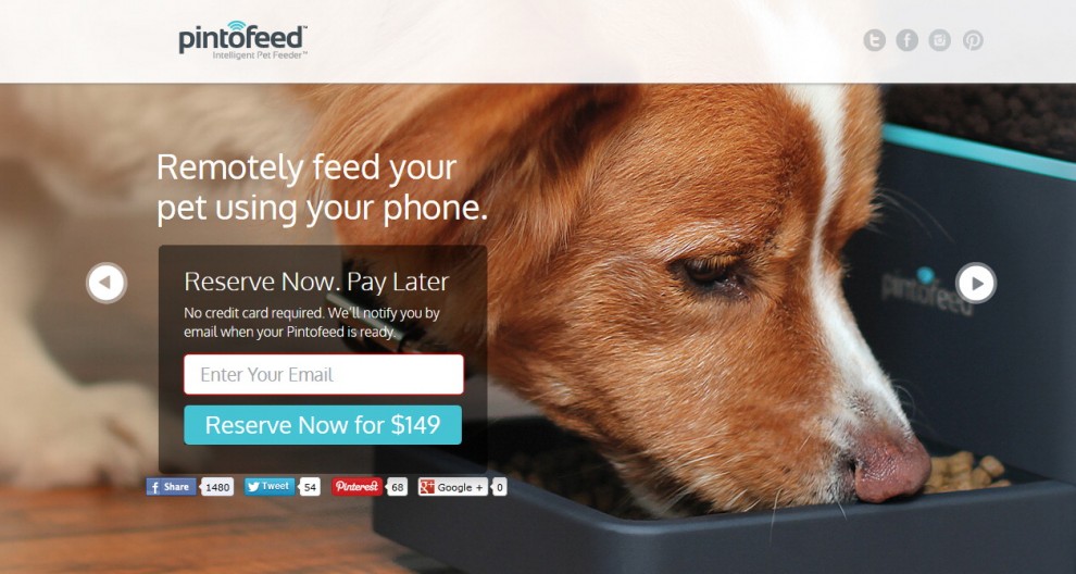Le app che controllano Fido