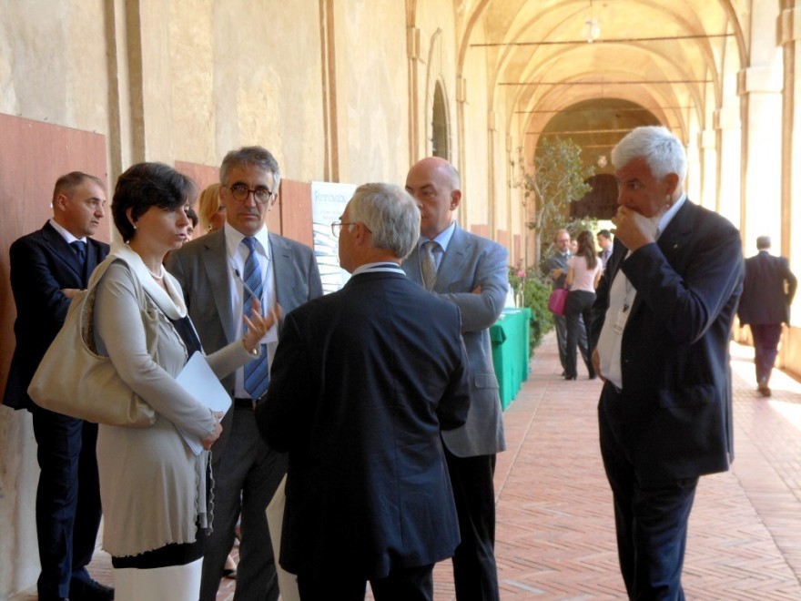 Siena, Solutions Conference: sostenibilit&agrave; nel Mediterraneo