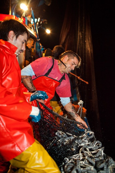 Degustazioni contro la pesca insostenibile