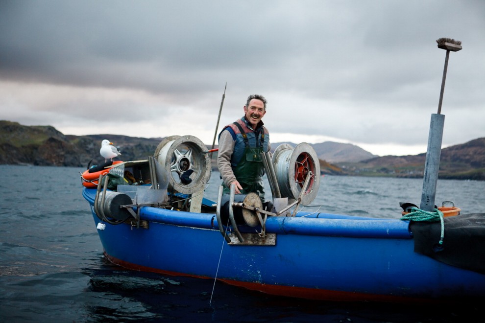 Degustazioni contro la pesca insostenibile