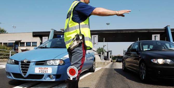 Riduzione del 20% della multa se si paga entro 5 giorni
