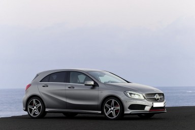 Classe A, partenza a tutto gas