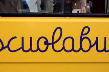 Uno scuolabus grazie a “Brunello per Montalcino”