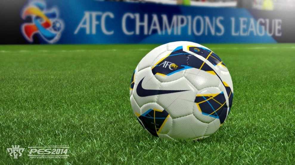 PES 2014, l'anteprima
