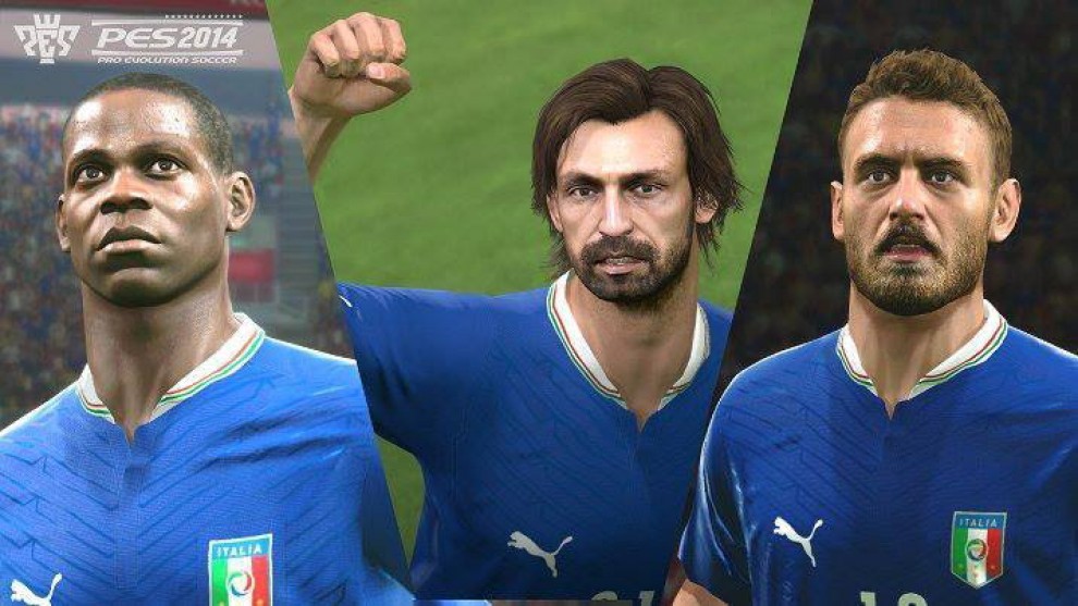 PES 2014, l'anteprima