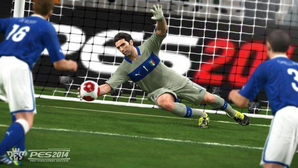PES 2014, l'anteprima