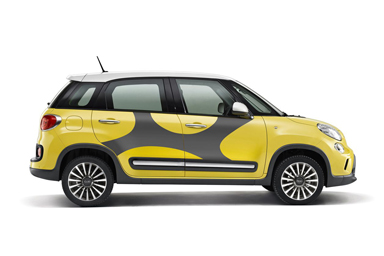 Fiat 500L Trekking, adesso anche “moparizzata”