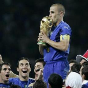 L' Italia campione del mondo 2006 Repubblica lo racconto così