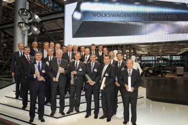 E Volkswagen premia la Pirelli