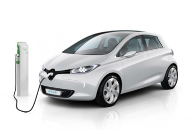 La Renault Zoe si aggiudica il “Red Dot product design award 2013”