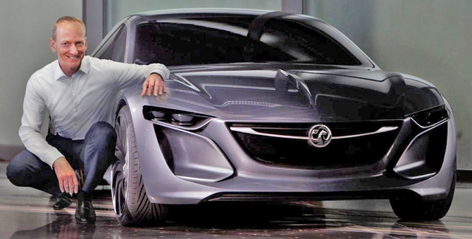 Opel Monza Concept, a volte ritornano