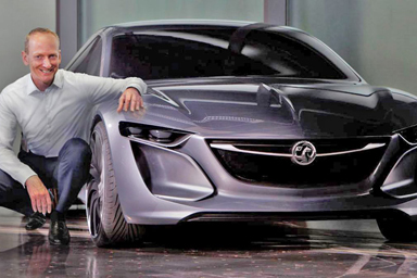 Opel Monza Concept, a volte ritornano