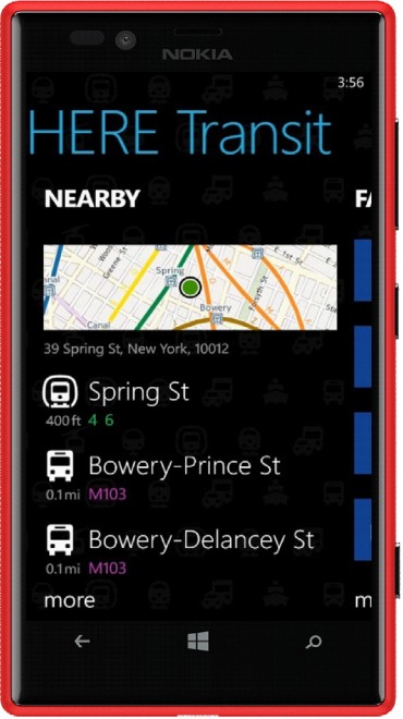 Nokia, Here Drive per ogni Windows Phonee il web svela in anticipo il Lumia 1020