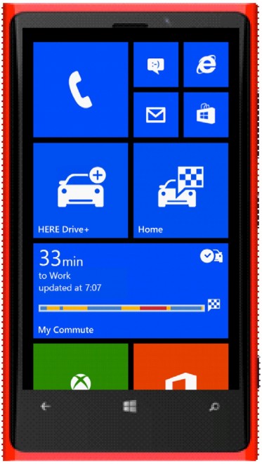 Nokia, Here Drive per ogni Windows Phonee il web svela in anticipo il Lumia 1020