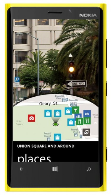 Nokia, Here Drive per ogni Windows Phonee il web svela in anticipo il Lumia 1020