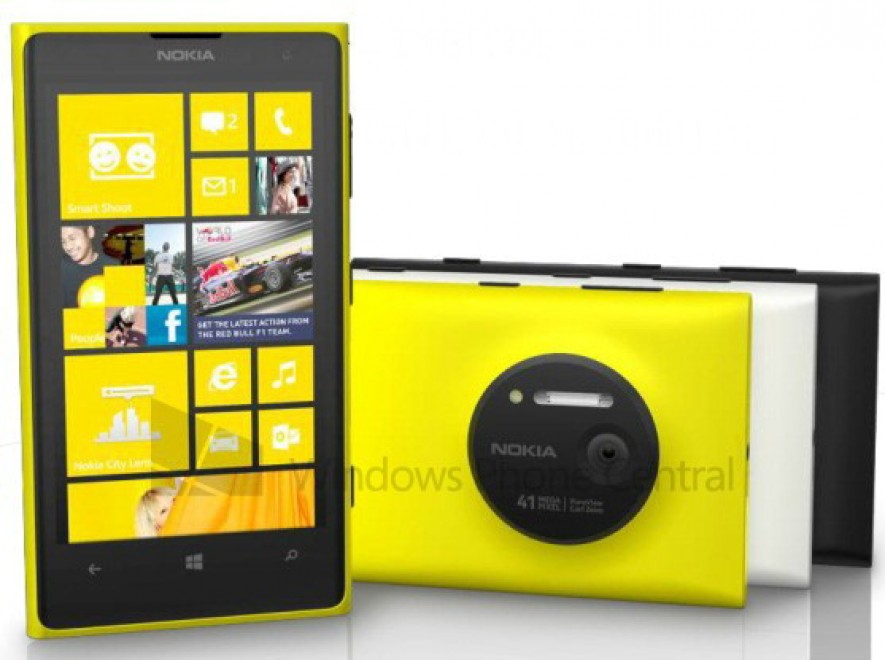 Nokia, Here Drive per ogni Windows Phonee il web svela in anticipo il Lumia 1020