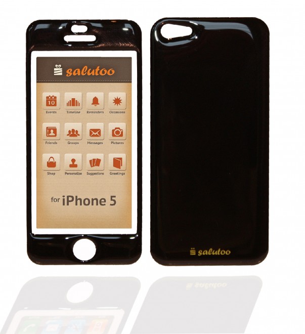 Salutoo, skin "evolute" per gli smartphone