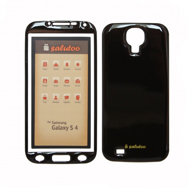 Salutoo, skin "evolute" per gli smartphone