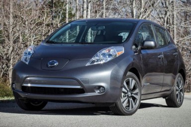 Rivoluzione Leaf, Nissan sposa la tecnologia