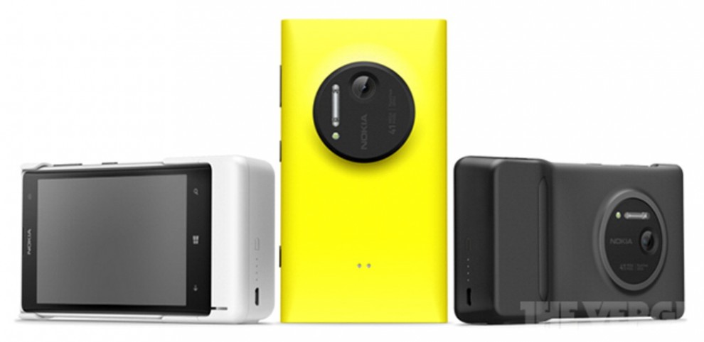 Nokia, Lumia 1020 da 41 Megapixel